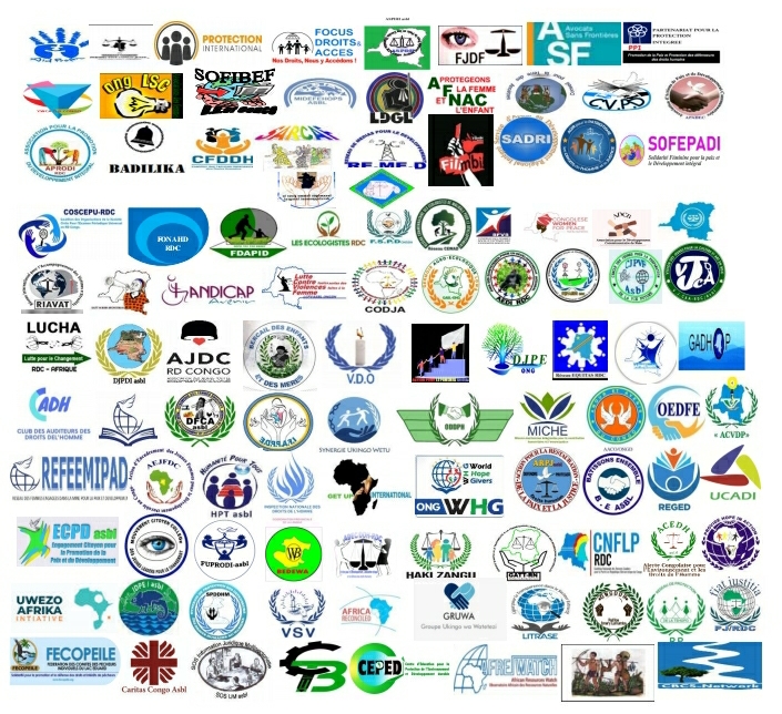 RDC : 111 organisations de la société civile expriment leur inquiétude face à l’enregistrement des défenseurs des droits humains