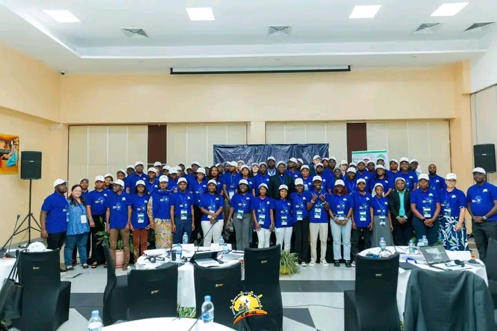 Kigali : Ouverture de la troisième édition du colloque sous-régional des jeunes sur la paix dans la région des Grands-Lacs