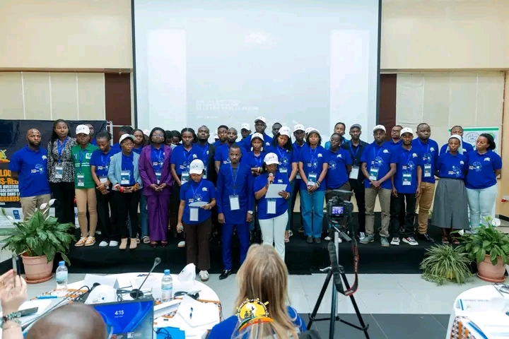 Jeunesse des Grands-Lacs : De Kigali, un appel pour l'Inclusion dans les Processus de Paix