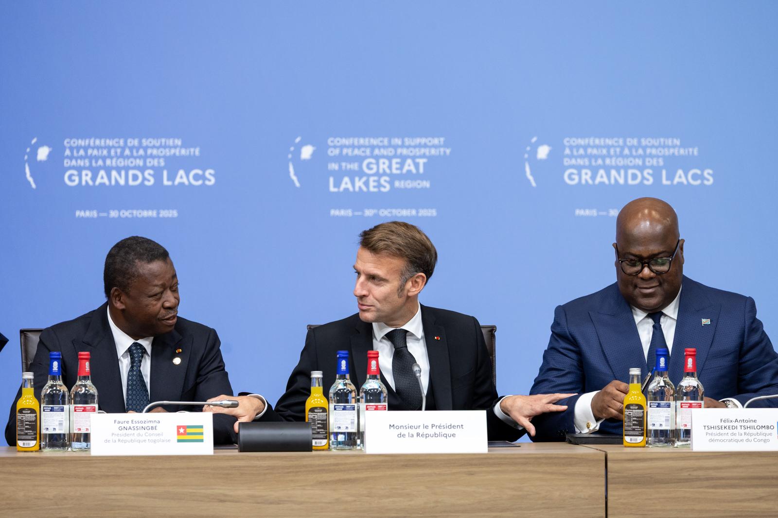 Paris-RDC : La socièté civile réitère l’appel à la création d’un tribunal spécial pour le Congo