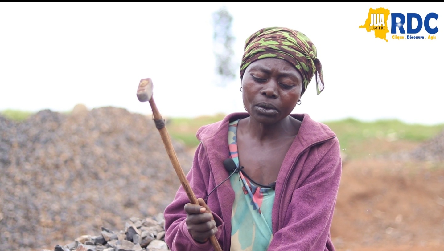 Sud-Kivu: Le prix de la dignité: quand le travail libère les femmes de la violence (Reportage)