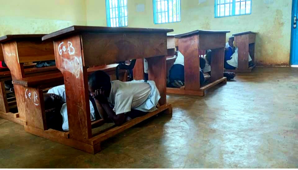 Crise humanitaire à Kabare : La société civile exige la protection des écoles et la fin des arrestations arbitraires