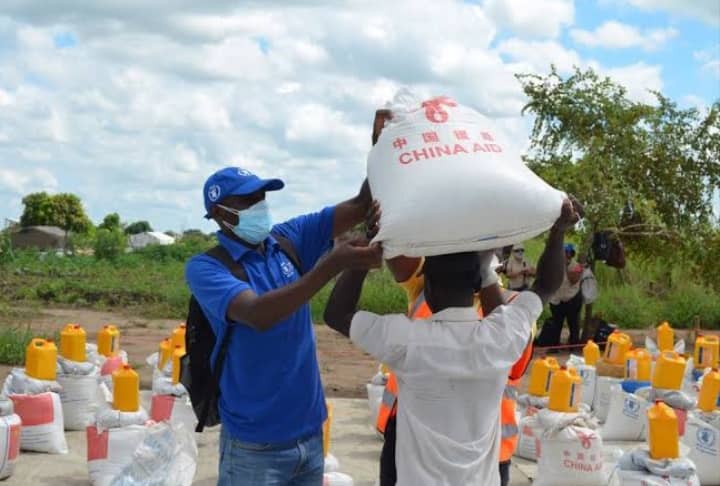 Sud-Kivu : 600 bénéficiaires reçoivent une aide humanitaire de Coopéra Congo à Kabare