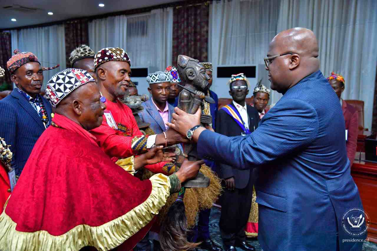 Crise à l’Est de la RDC : Quand le mystique s’invite à la Gombe, l’heure est à l’interrogation