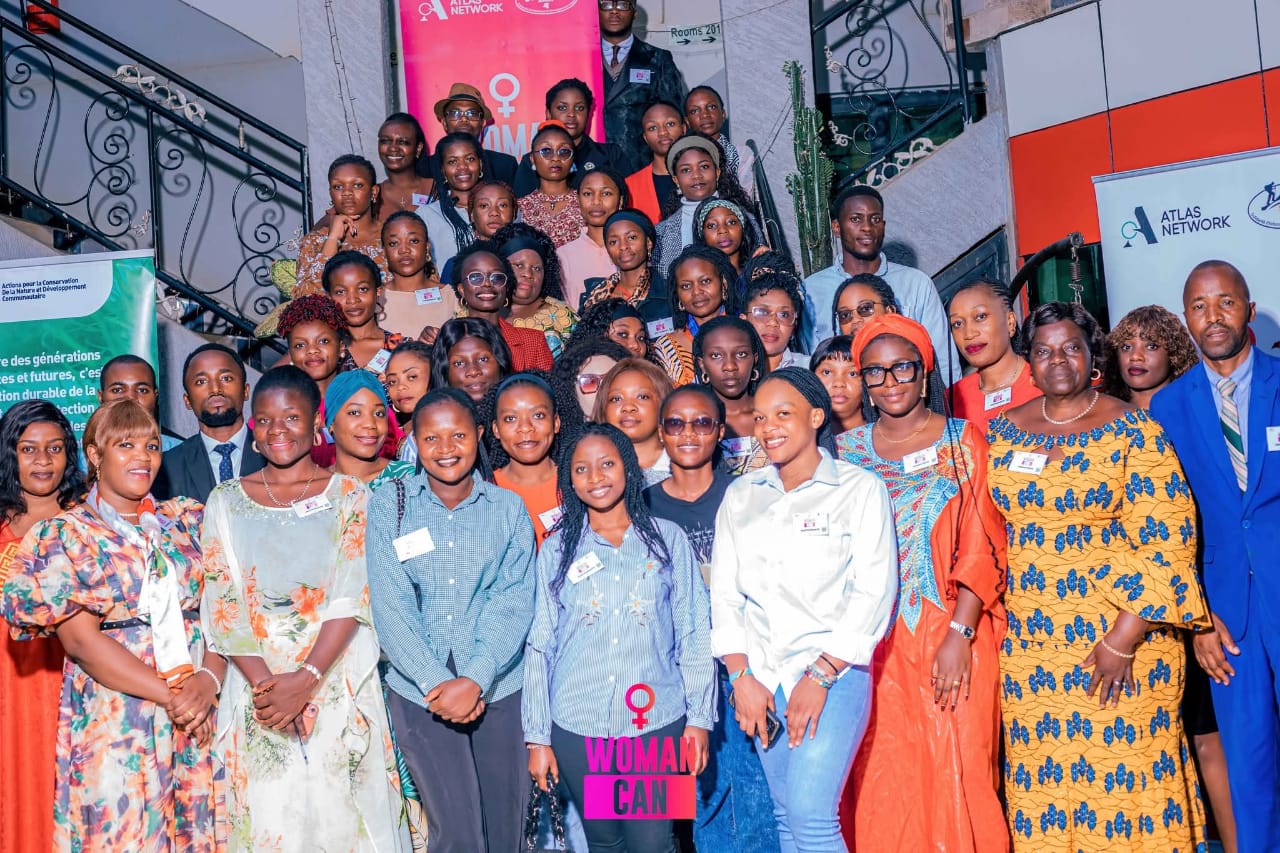 Woman can : SADI renforce la capacité des femmes et filles sur le leadership féminin et le plaidoyer pour la promotion des droits des femmes