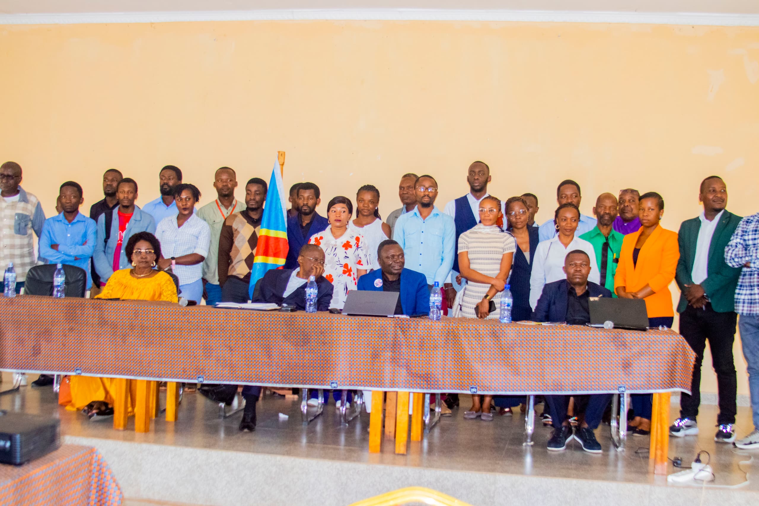Les journalistes du Sud-Kivu face au défi de l’éthique et de la vérité