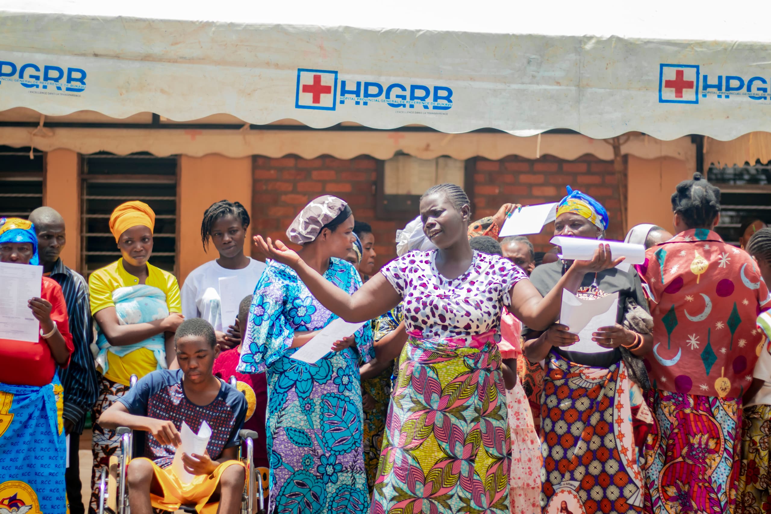 Journée Mondiale des Malades 2026 : l’HPGRB célèbre la compassion du Bon Samaritain