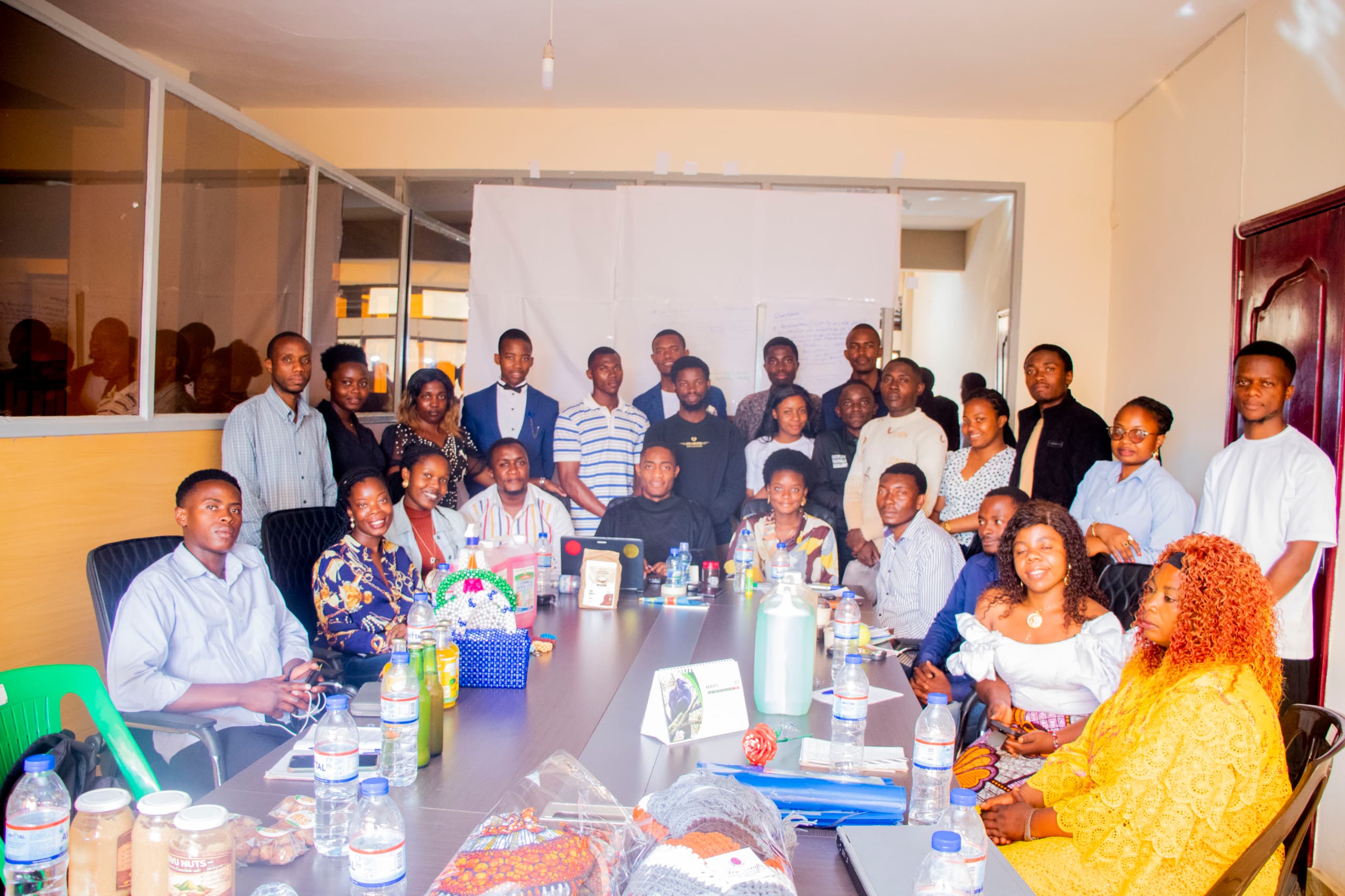 Sud-Kivu : lancement du Consensus des entrepreneures locales pour promouvoir l’entrepreneuriat