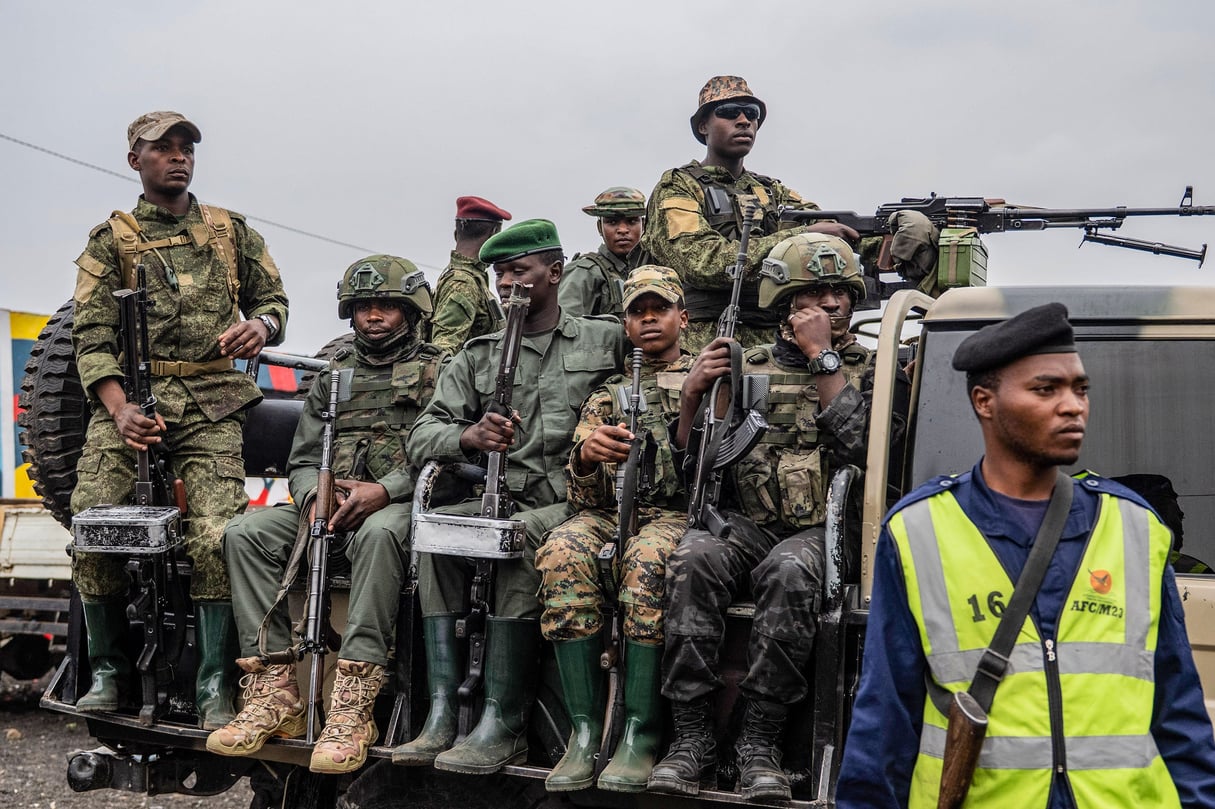 Est de la RDC : Kinshasa et le M23 concluent un accord humanitaire en Suisse