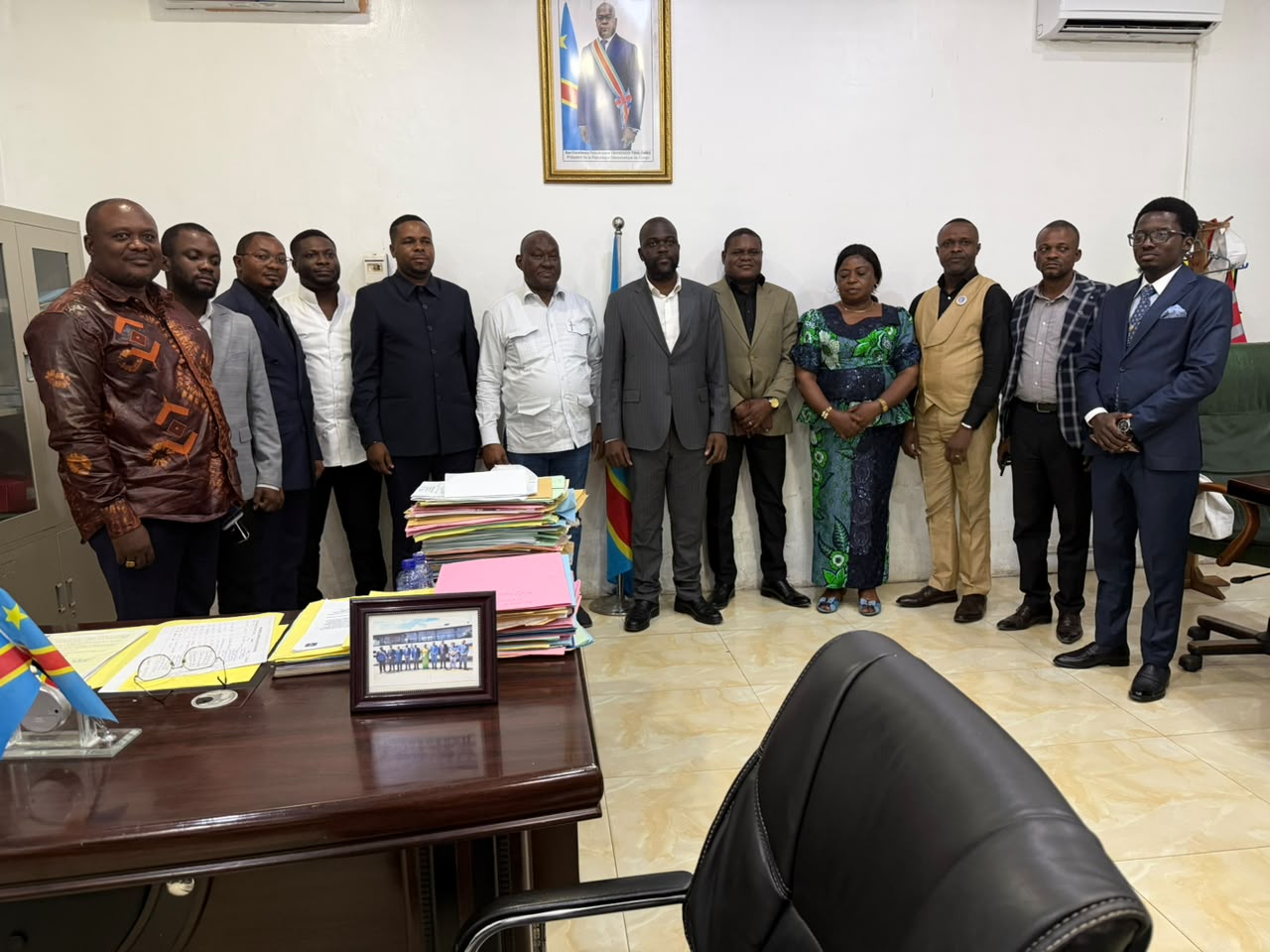 RDC : le Collectif national des conseillers communaux en tournée pour renforcer la gouvernance locale