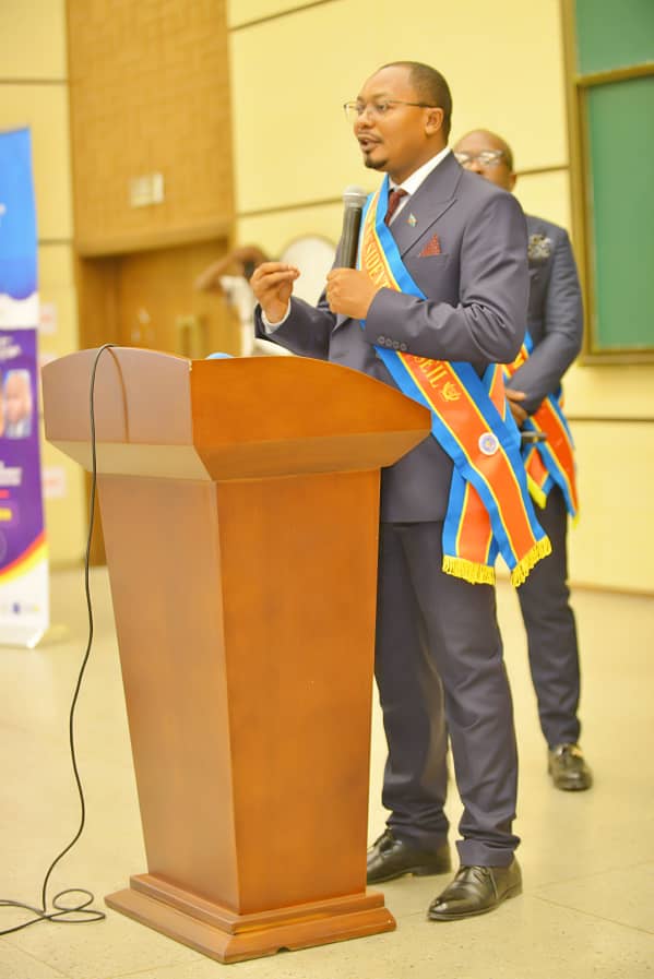 Dialogue politique en RDC : Cédric TUMUSIFU salue l'initiative du Chef de l'État pour le retour de la paix et de l'unité nationale