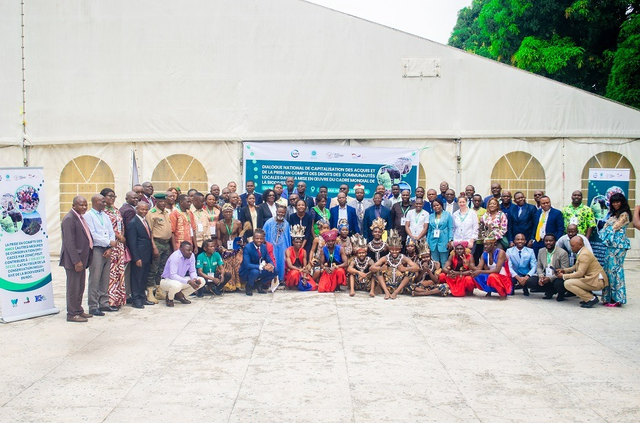 RD Congo : Capitaliser les autres mesures de conservation efficaces par zone et reconnaître le rôle des communautés locales au centre d’un dialogue national