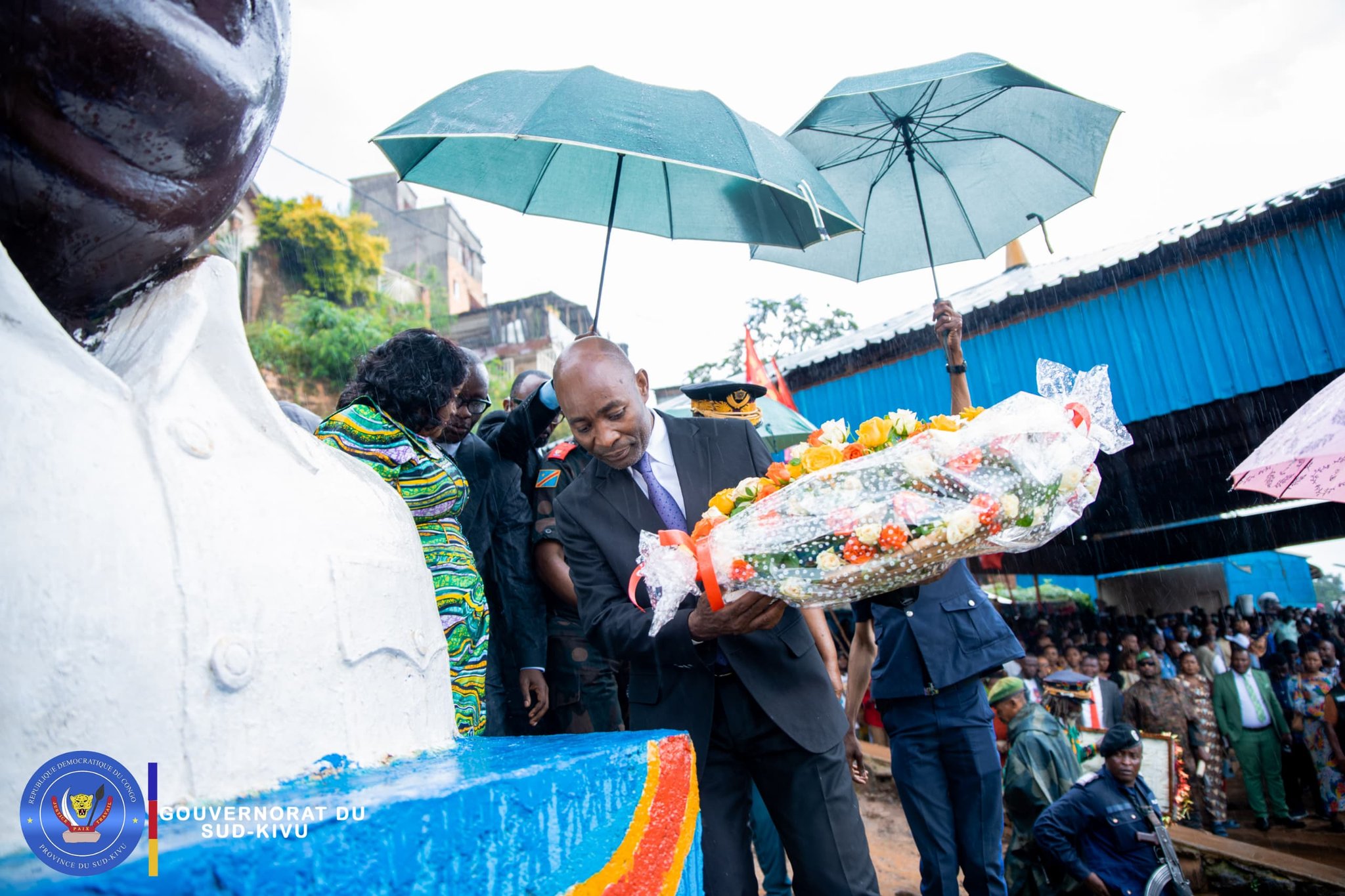 RDC : La memoire de kabila , un heritage inoubliable