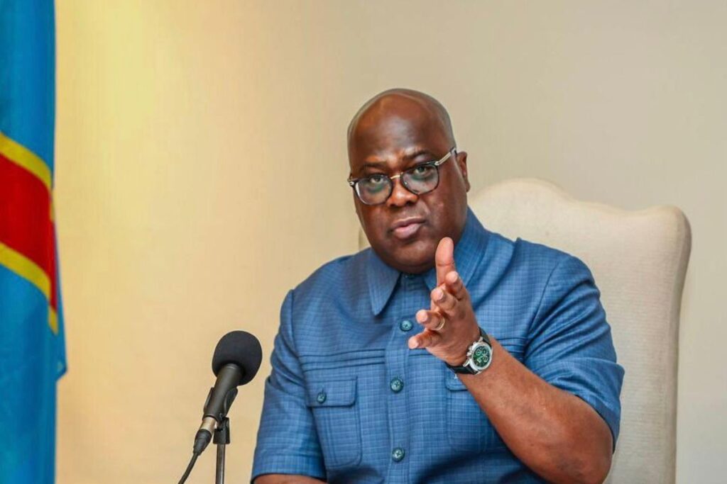 Mobilisation nationale : Félix Tshisekedi appelle à soutenir les FARDC face à l'agression rwandaise