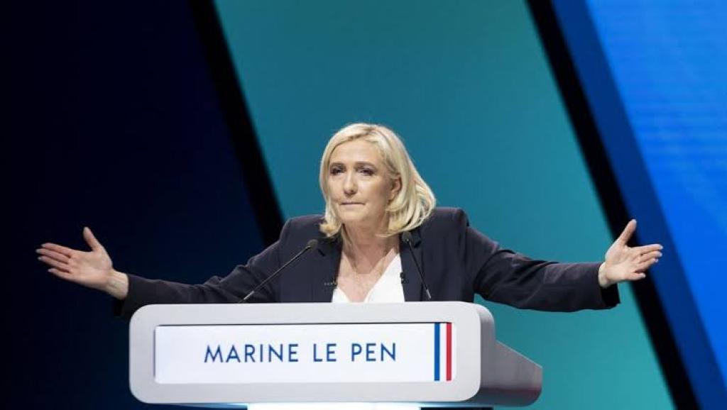 RDC : Marine Le Pen critique l'Union Européenne sur le pillage des ressources congolaises par le Rwanda
