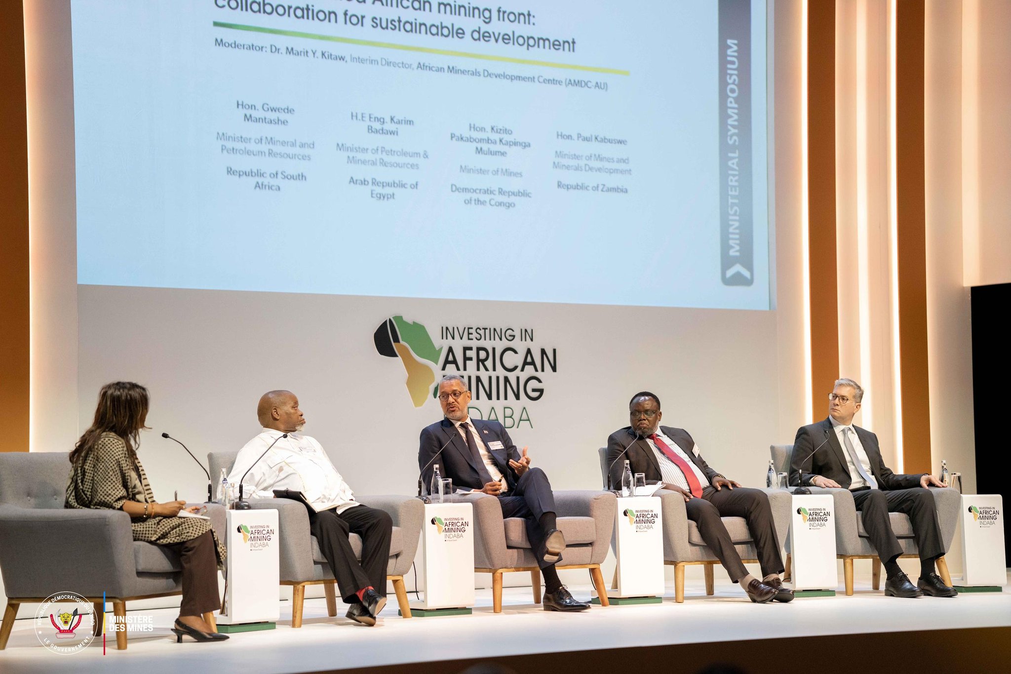 RDC : La Guerre des Minéraux , Comment le Pays Défend Sa Souveraineté Face aux Aggressions Étrangères à Mining Indaba 2025