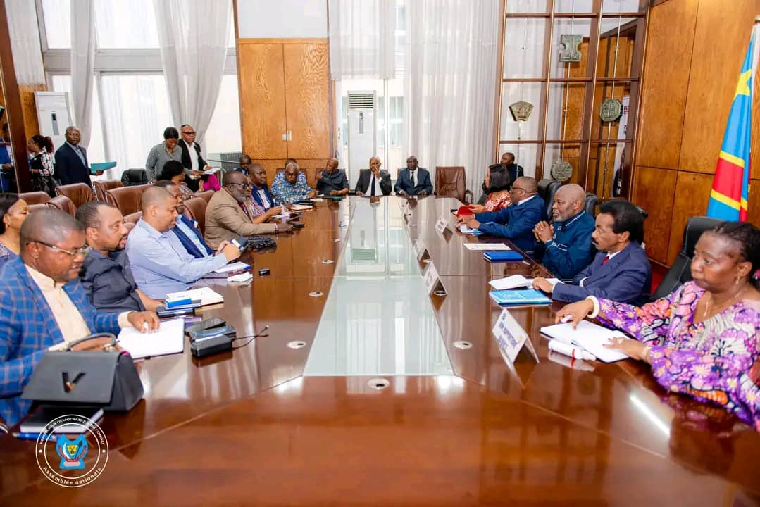 RDC : Session extraordinaire au Parlement congolais : Vers une déclaration de guerre ?