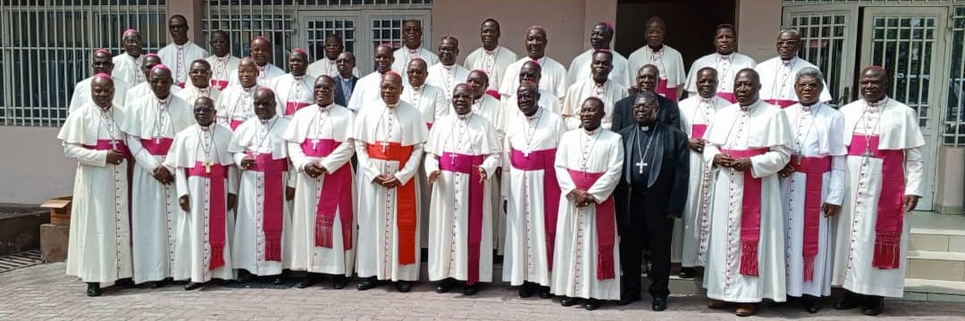 Synergie CENCO-ECC : Un Pacte Social pour la Paix en RDC
