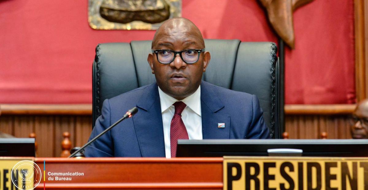 La RDC face à la crise : le Sénat engage des stratégies diplomatiques pour l'Est