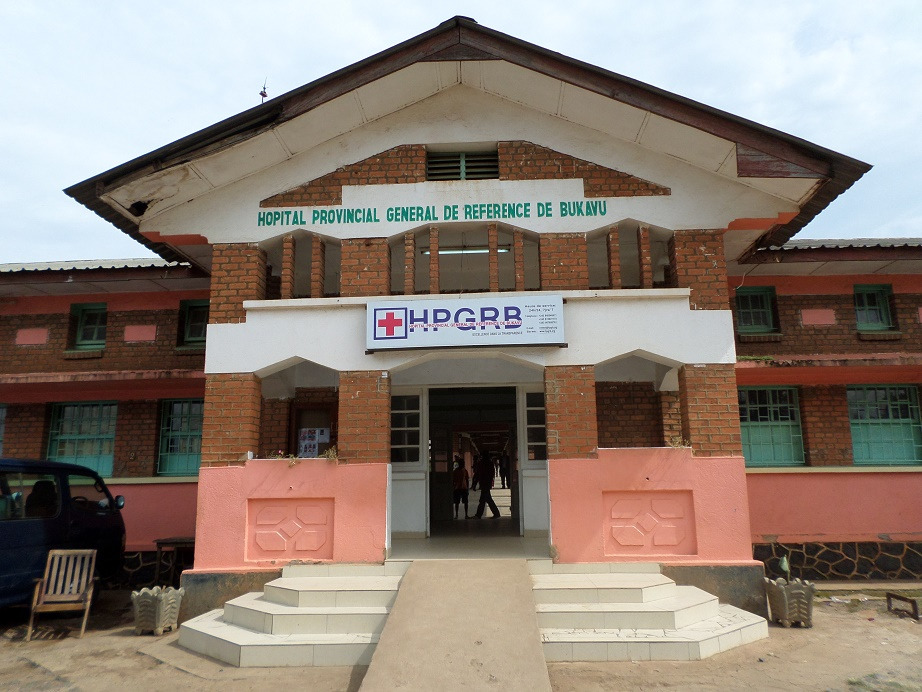 Célébration de la Journée des Malades à Bukavu : L'Hôpital Provincial Générale de Référence de Bukavu au service du bien-être des patients