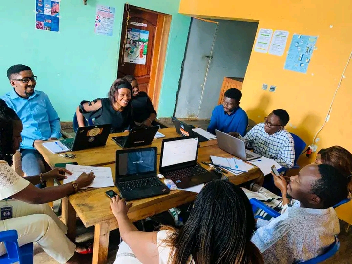 Sud-Kivu : Le CAPD Asbl renforce les capacités de son personnel en gestion de cycle de projet