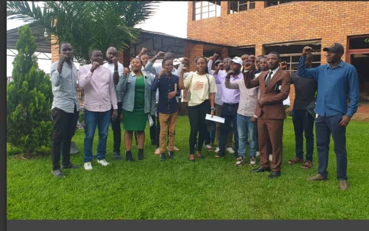 RDC : Le COJMCO interpelle le Président de l'Assemblée Nationale