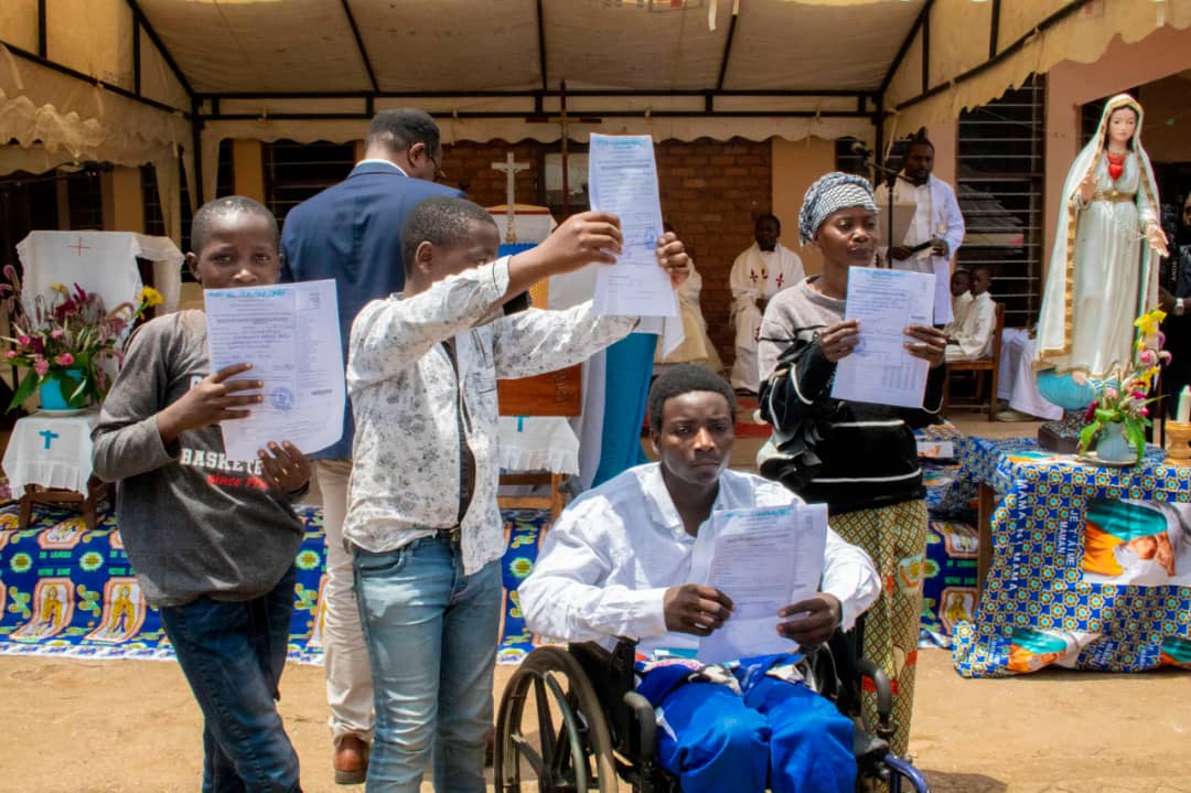 Bukavu : L'HPGRB célèbre la Journée Mondiale des Malades avec des dons et des libérations de patients