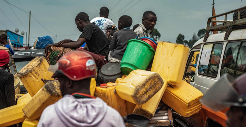 RDC : A Goma, MSF appelle à un retour digne et volontaire des déplacés et à une aide urgente où qu’ils soient