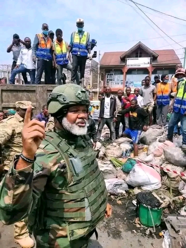Sud-kivu : Première rencontre entre l'AFC/M23 et la société civile