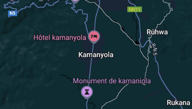 Sud-kivu : Après des rudes combats, Les rebelles de la coalition  M23-AFC S'emparent de la cité de kamanyola