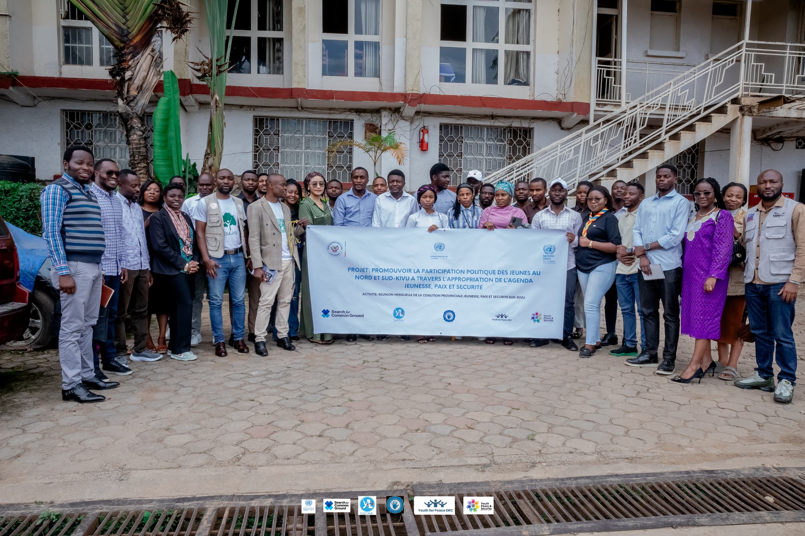 Promotion de la Participation Politique des Jeunes : Une Réunion CJPS à Bukavu 