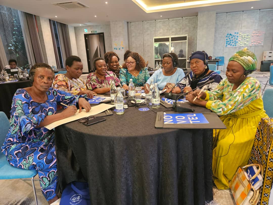 Kenya : 26 femmes médiatrices dont des congolaises formées pour renforcer la paix dans la région des Grands Lacs