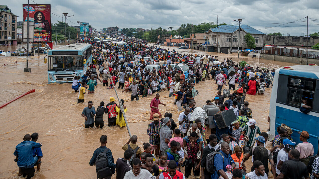 Inondations à Kinshasa : Katumbi, Fayulu et Matata accusent le gouvernement d’inaction face au drame humain