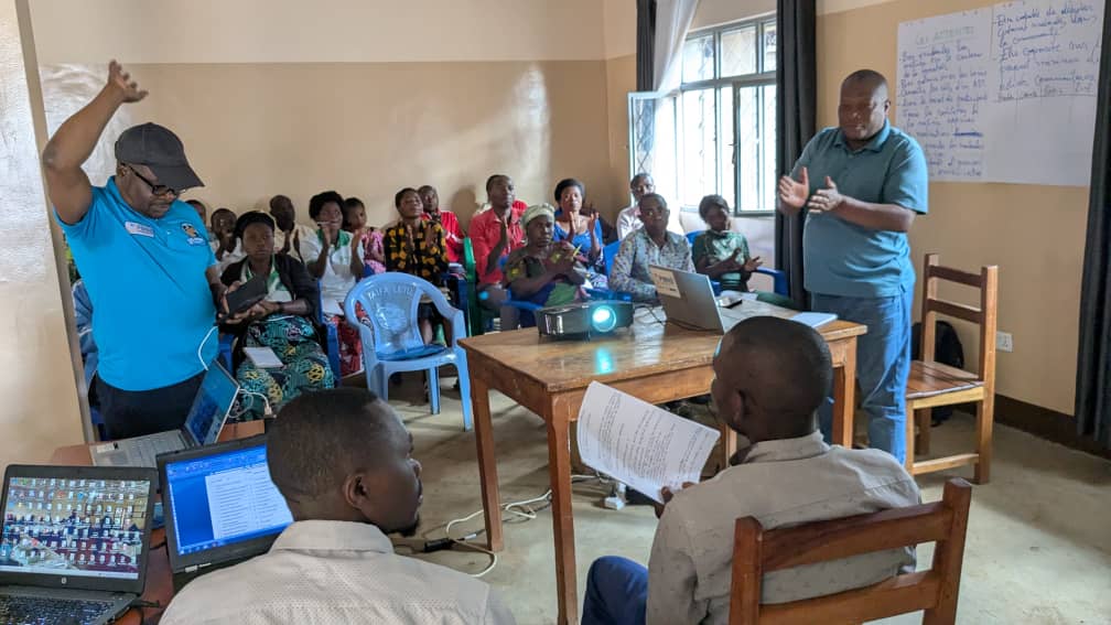 Kabare : 20 agents communautaires outillés pour soigner les maladies bénignes dans les villages