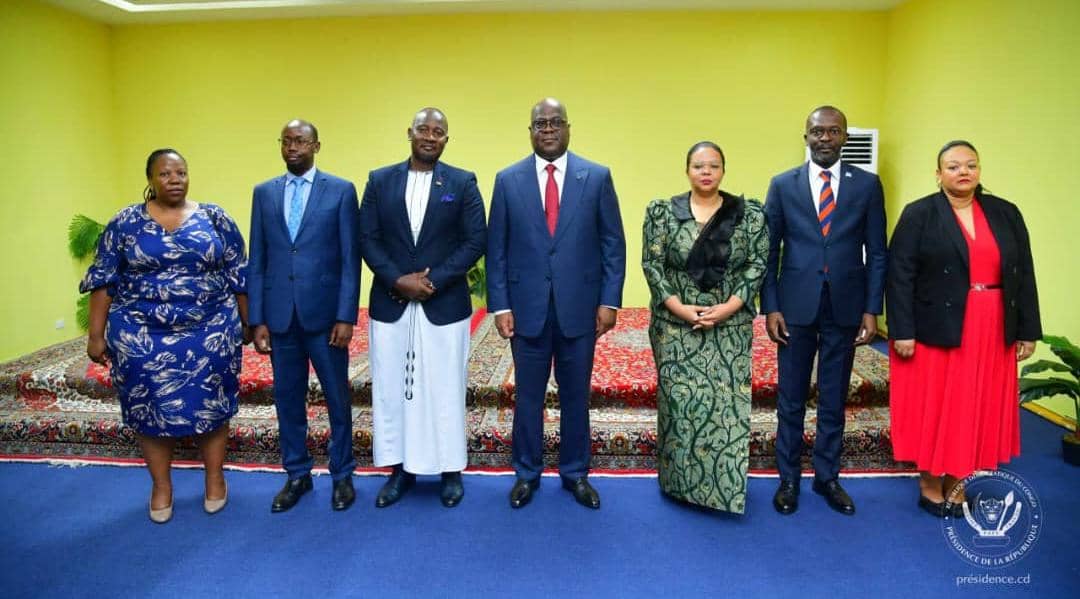Diplomatie : L’Ouganda, l’Ukraine, le Soudan et le Venezuela renforcent leurs liens avec Kinshasa