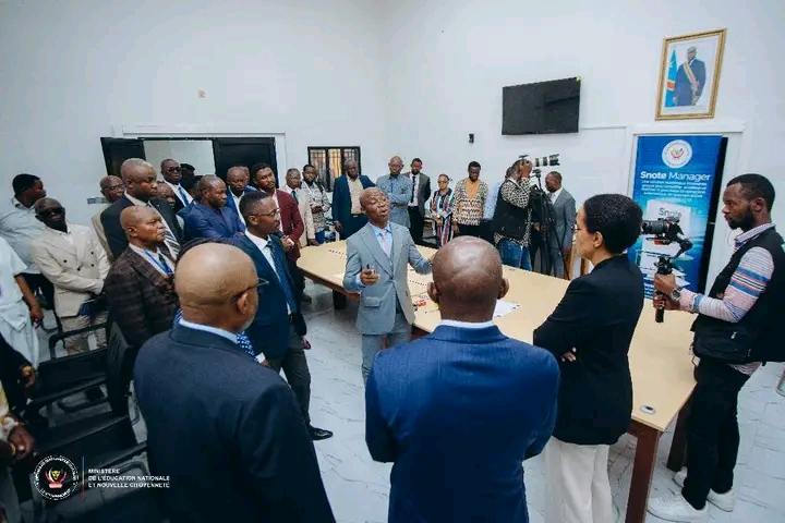 RDC : La correction de l’Examen d’État passe à l’ère numérique