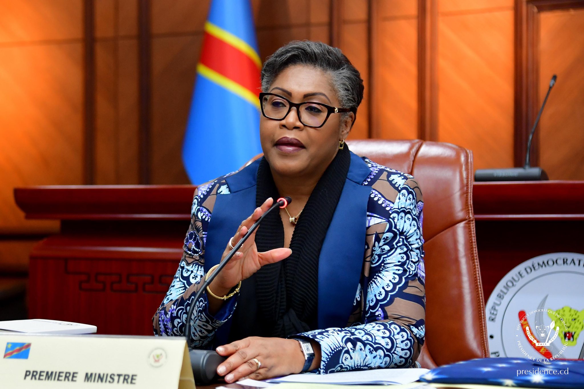 Innondations à Kinshasa: La Première ministre Suminwa attendue au Parlement pour dévoiler son plan d’action face à la crise humanitaire
