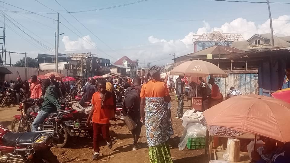 Kabare : Des civils tués lors d’une incursion des Wazalendo qui tentent de reprendre l’aéroport de Kavumu occupé par le M23-AFC