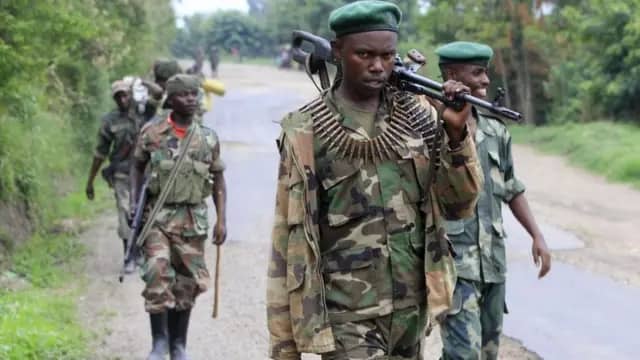 Nord-Kivu : Le M23 réapparaît à Kashebere et Kibati