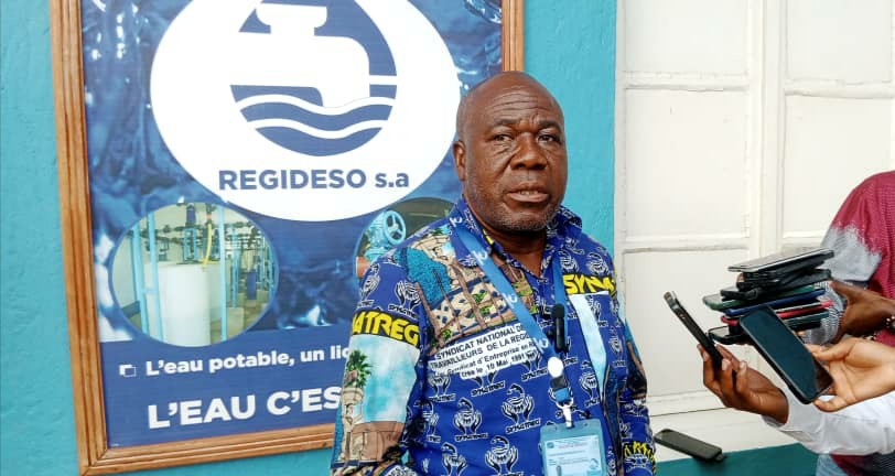 Sud-Kivu : La REGIDESO lance une campagne d’identification pour améliorer l’accès à l’eau potable