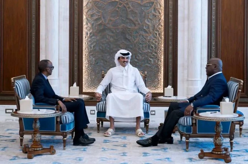 Guerre dans l’est de la RDC : Premiers pas vers une trêve entre Kinshasa et le M23-AFC après des négociations à Doha