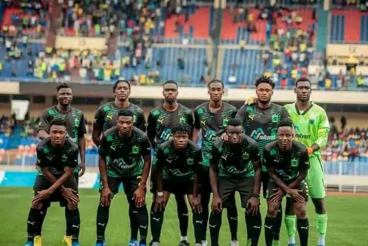 Linafoot : L'AS V. Club sanctionnée pour envahissement de terrain lors d'un match contre les Aigles du Congo