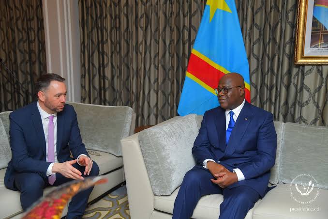 Diplomatie régionale  :  La Belgique appelle à la vigilance sur les accords RDC-Rwanda après la visite de Maxime Prévot 
