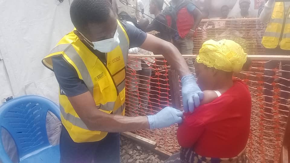 Kabare : Lancement d'une Campagne de Vaccination Accélérée contre la M-pox 