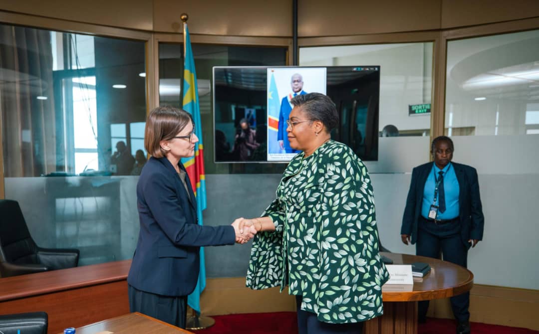 Mirjana Spoljaric du CICR conclut sa première visite en RDC, soulignant l'urgence humanitaire dans l'Est