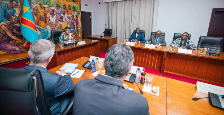 Crise humanitaire à l'Est de la RDC : L'UE, via ECHO, renforce son soutien au gouvernement