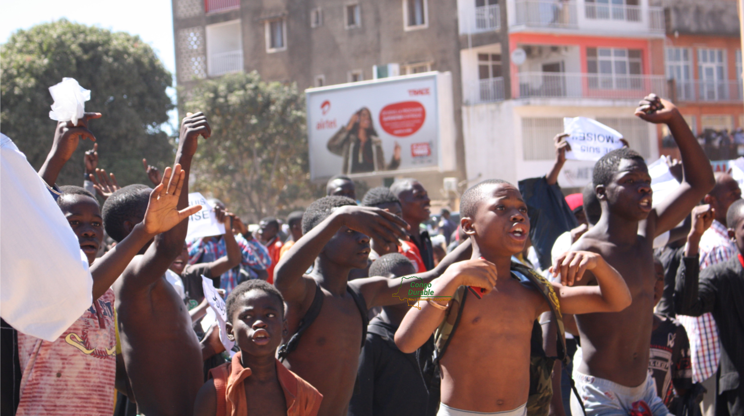 Journée Internationale du Vivre Ensemble en Paix : Un Appel à la Jeunesse du Sud-Kivu