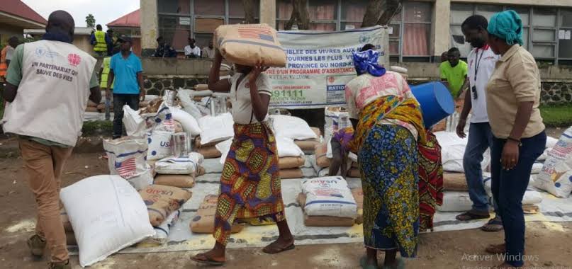 Est de la RDC : près de 28 millions de personnes en insécurité alimentaire aiguë (PAM)