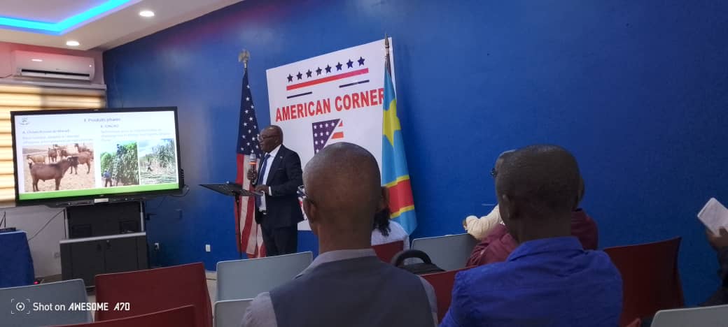 Le COAD-RDC Dévoile sa Stratégie pour Revitaliser l'Agriculture Congolaise et Combattre l'Insécurité Alimentaire
