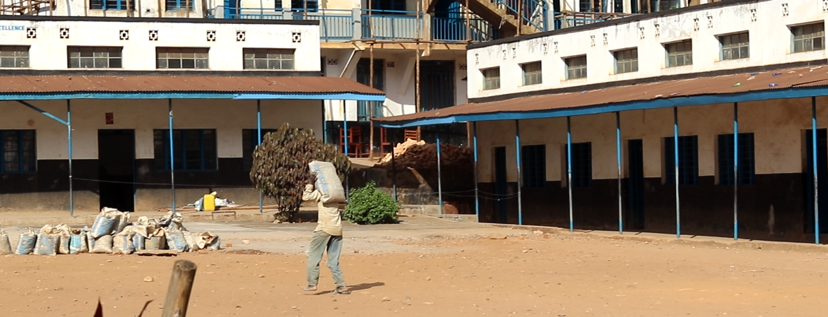 Institut de la trinité : Quand l'entrepreneuriat vert combat la pollution plastique à Bukavu